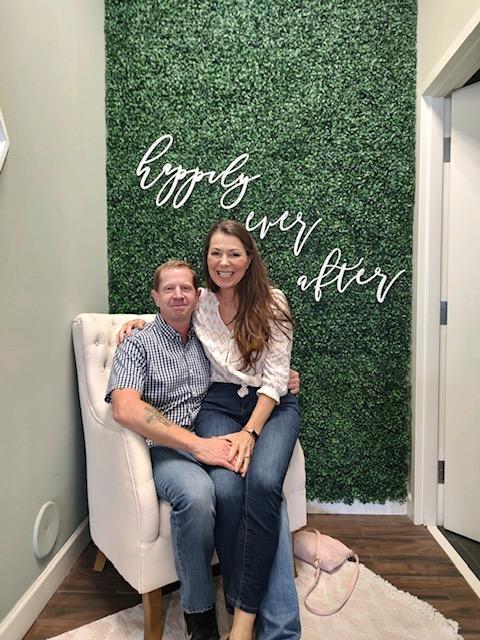 The Wedding Website of Michelle Righenzi and Chris Mathis