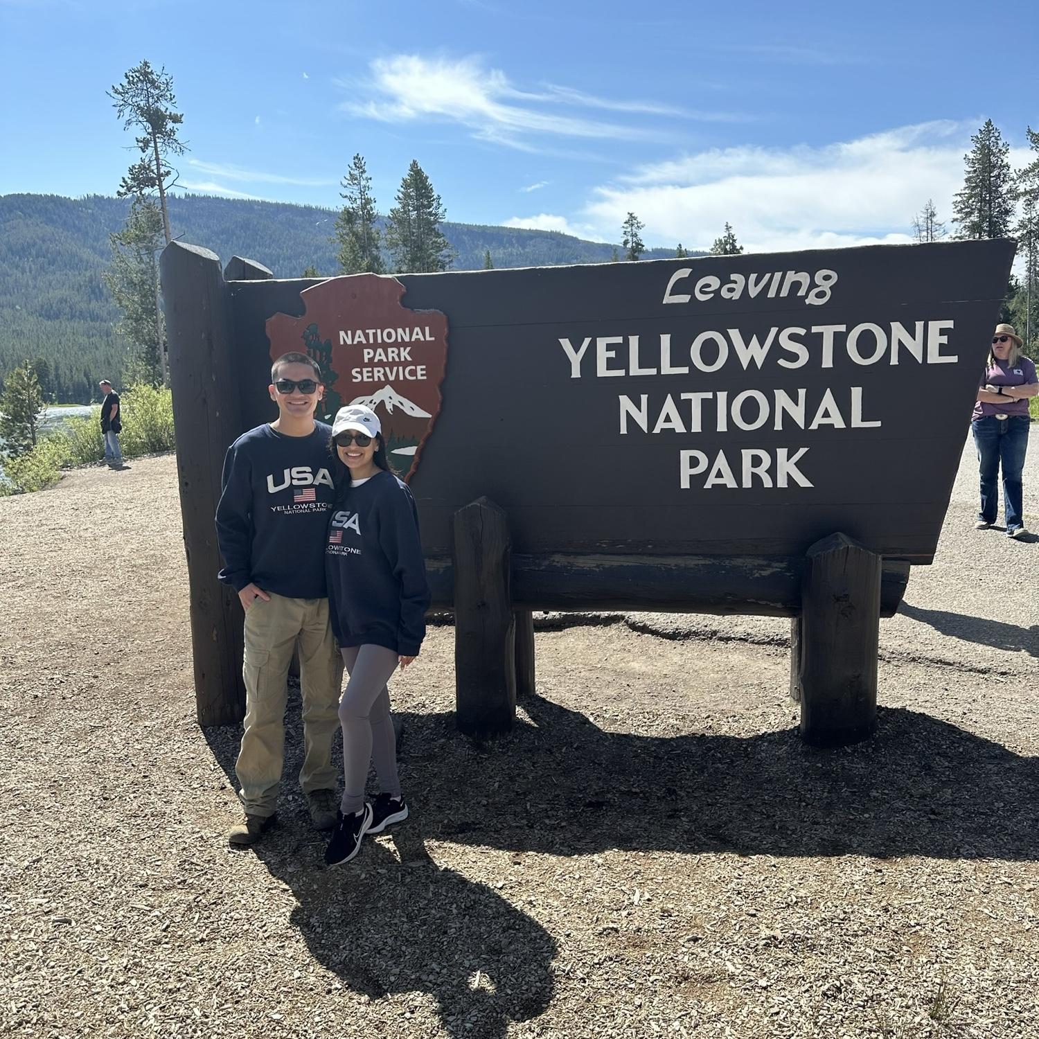 Yellowstone