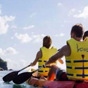 Coastal Kayaking