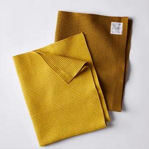 Essential Waffle Dish Towels, Set of 2, 6 Colors | Food52