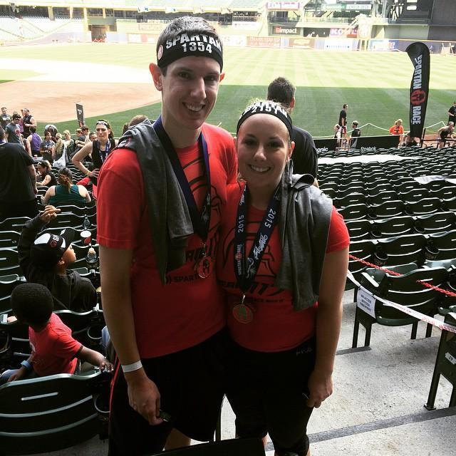 Spartan race 2015
