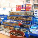 Noryangjin Fish Market (노량진수산물도매시장)
