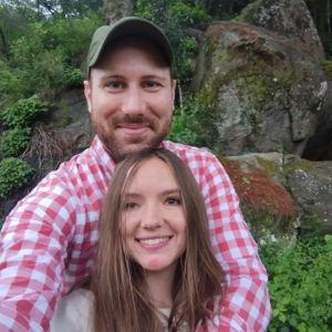Visits while waiting for visa