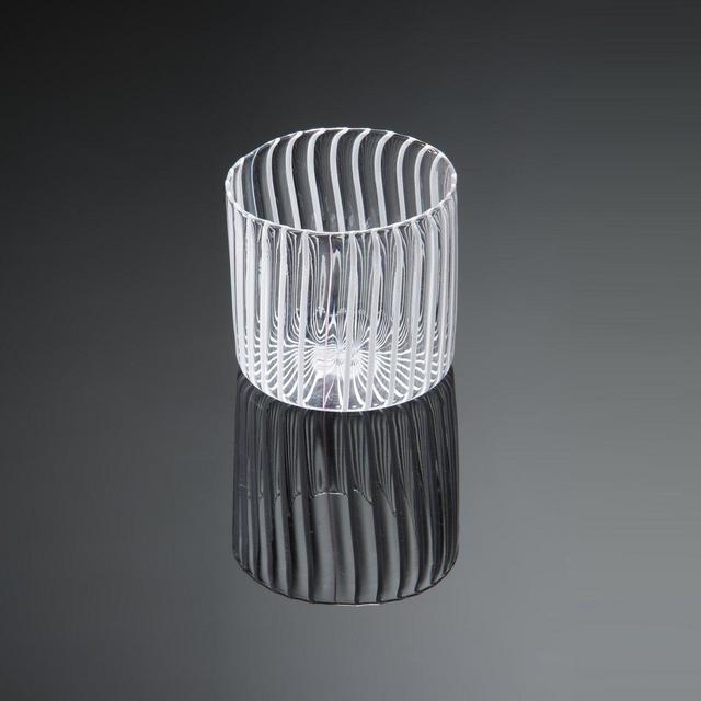 Formal White Wine Glass