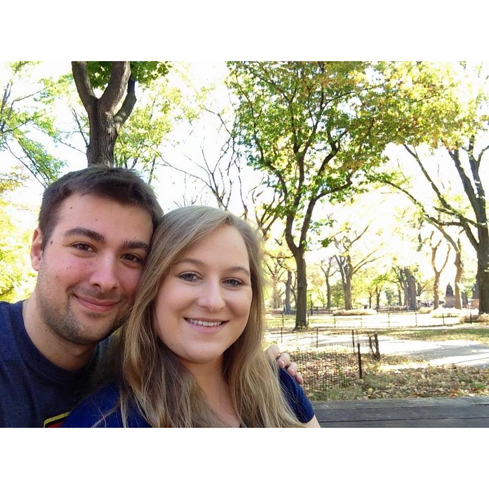 Central Park 2015
