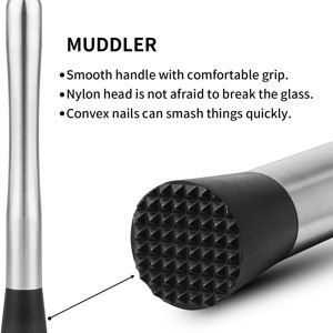 tifanso Muddler for Cocktails