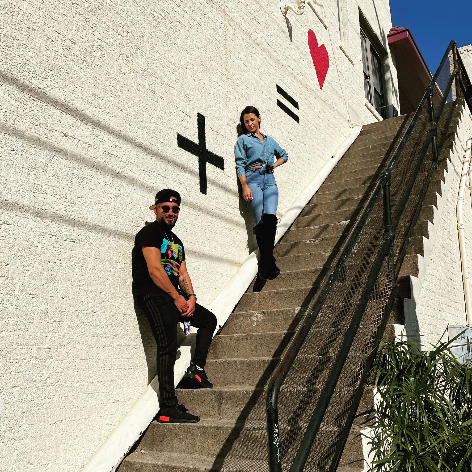 You + Me = Better Math