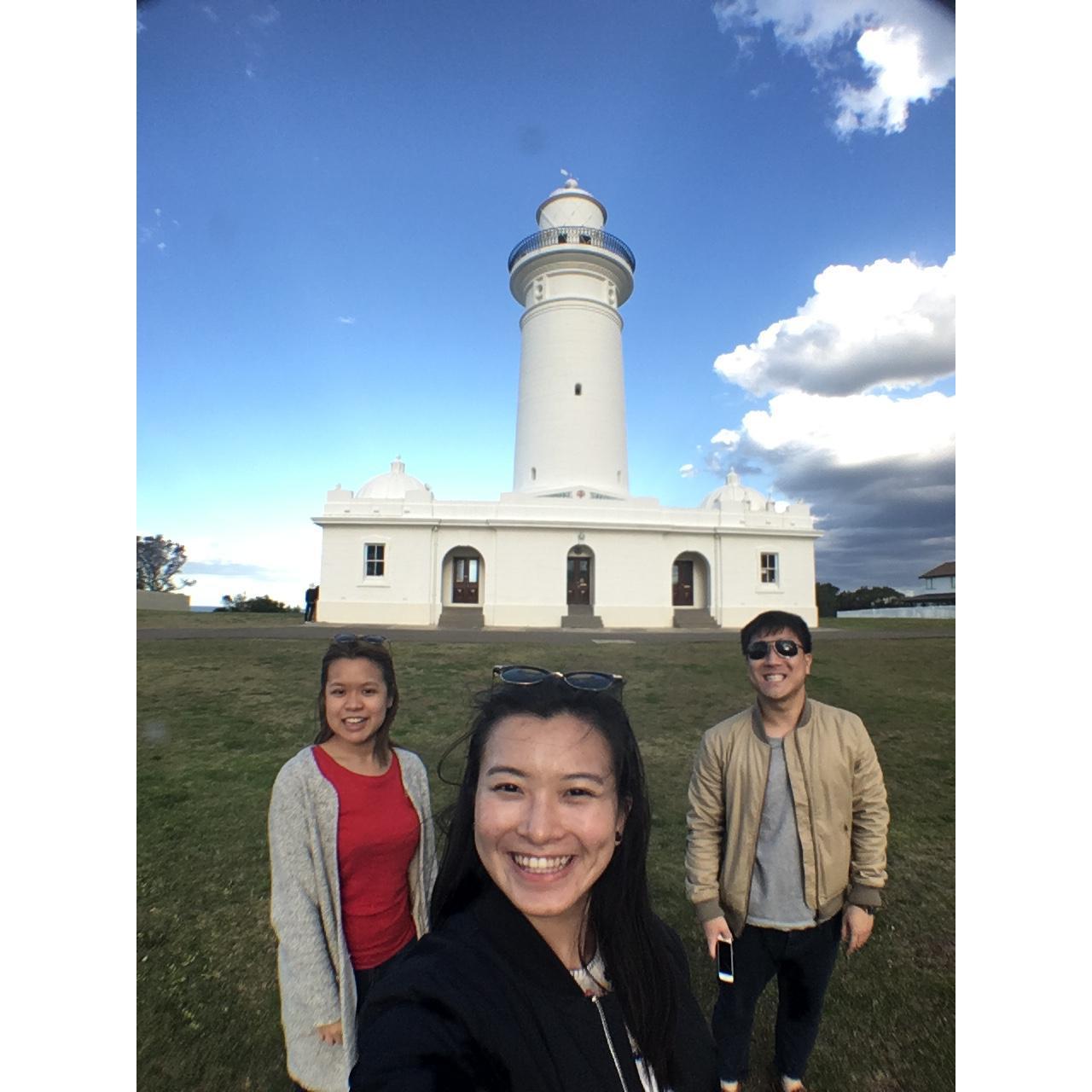 2016, Macquarie Lighthouse