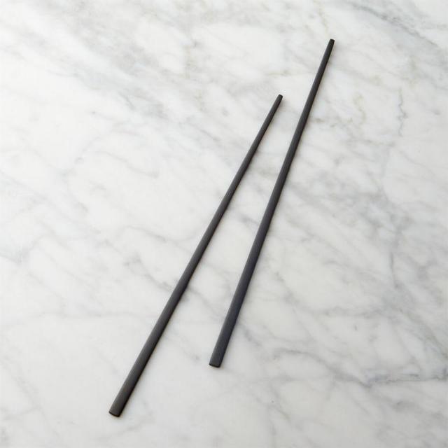Matte Black Chopsticks