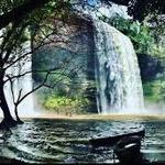 Boti Waterfalls