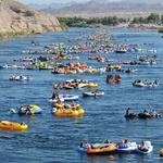 Salt River Tubing