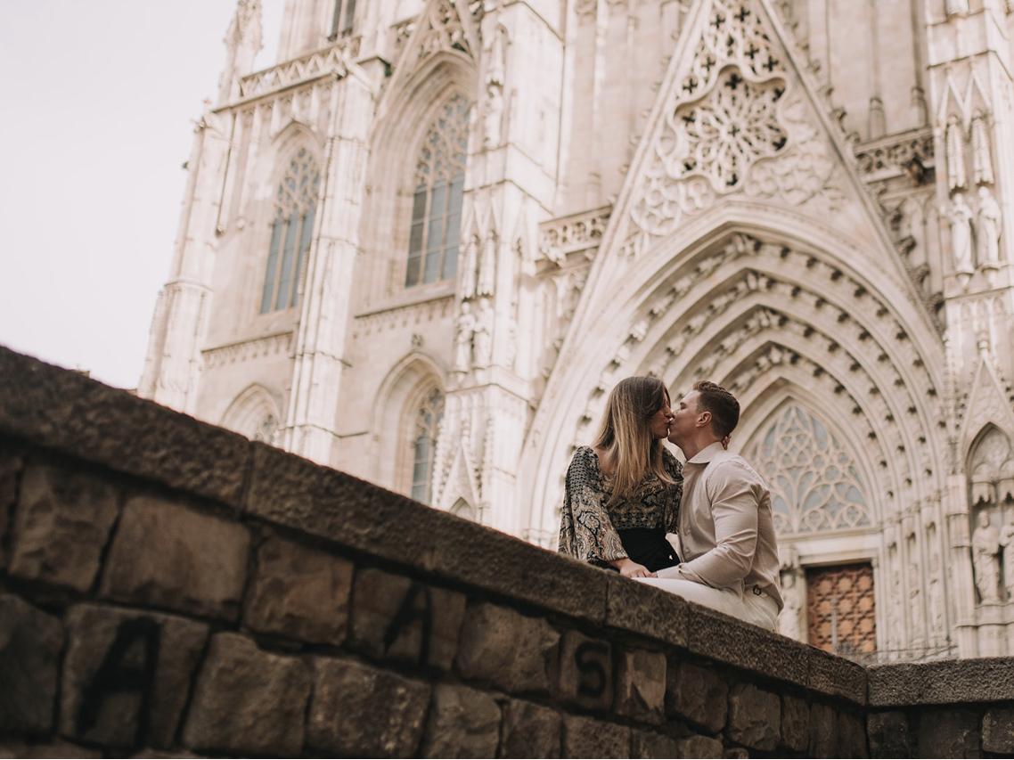 The Wedding Website of Gina Sieira and Mason Connor