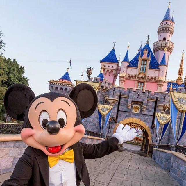 DisneyLand Tickets