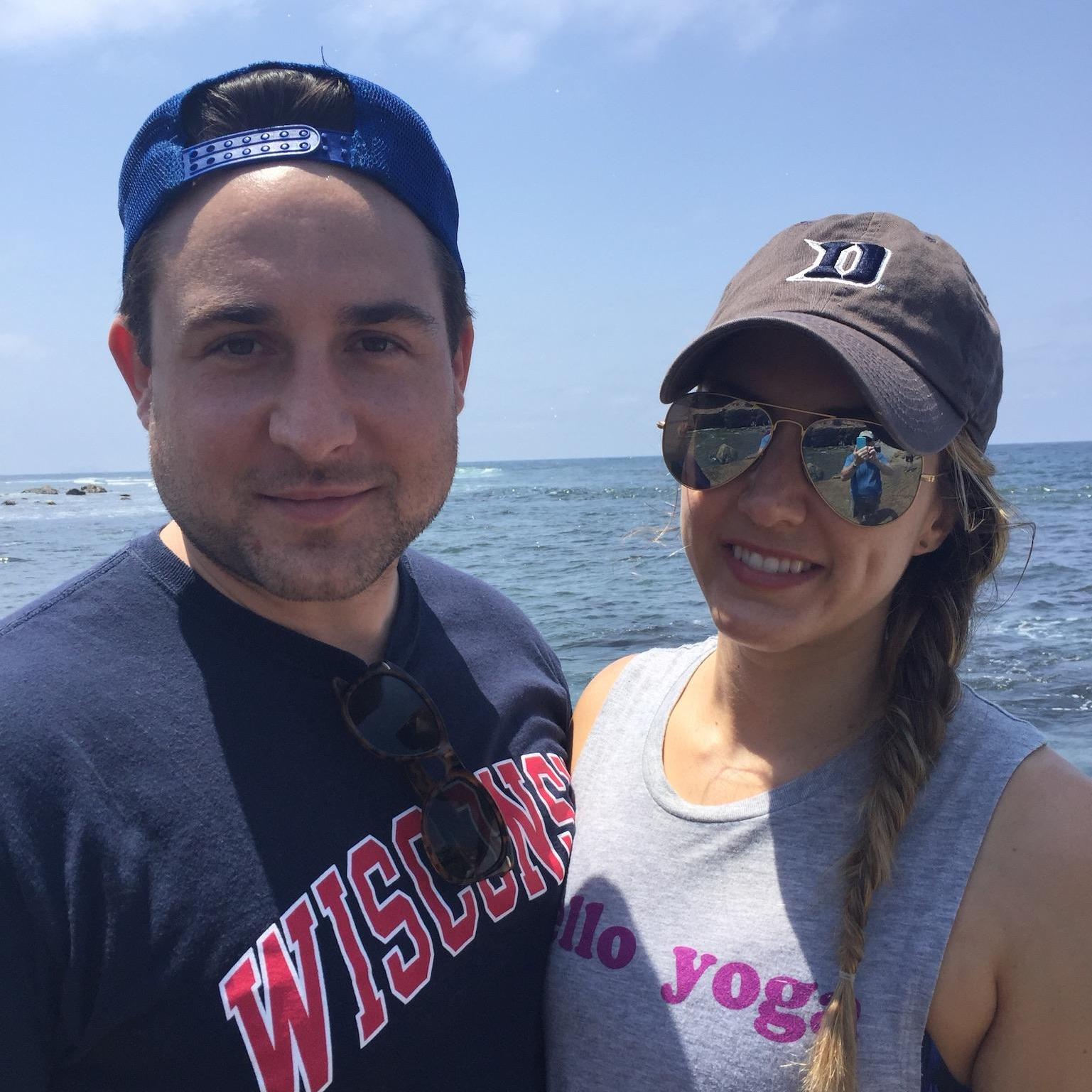 We hike primarily so we can eat a lot.