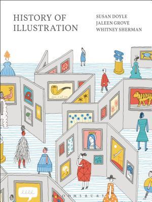 History of Illustration Coffee Table Book