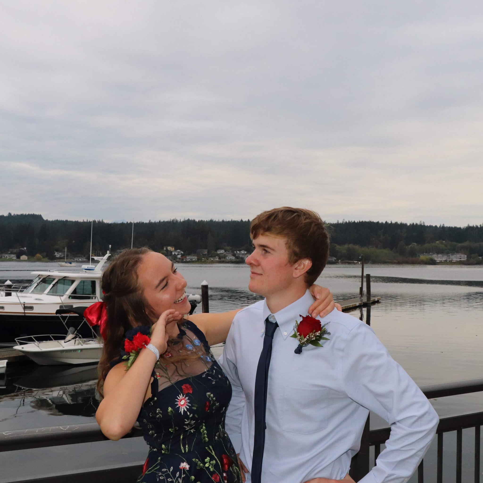 Senior year homecoming, 2018