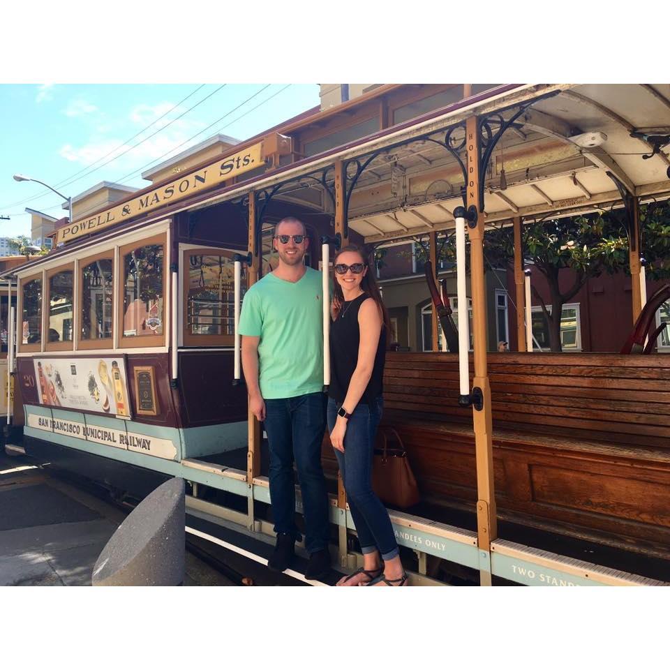 San Fransisco 2016