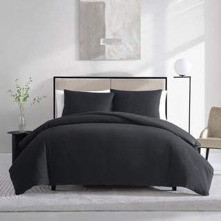 Cotton 3-Piece Duvet Set