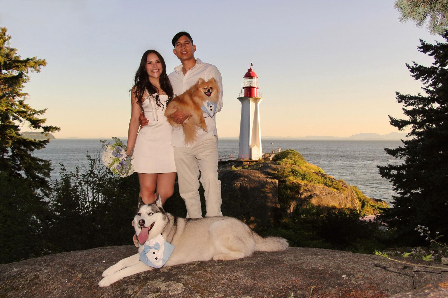 The Wedding Website of Daniela Giron and Antonio Lopez