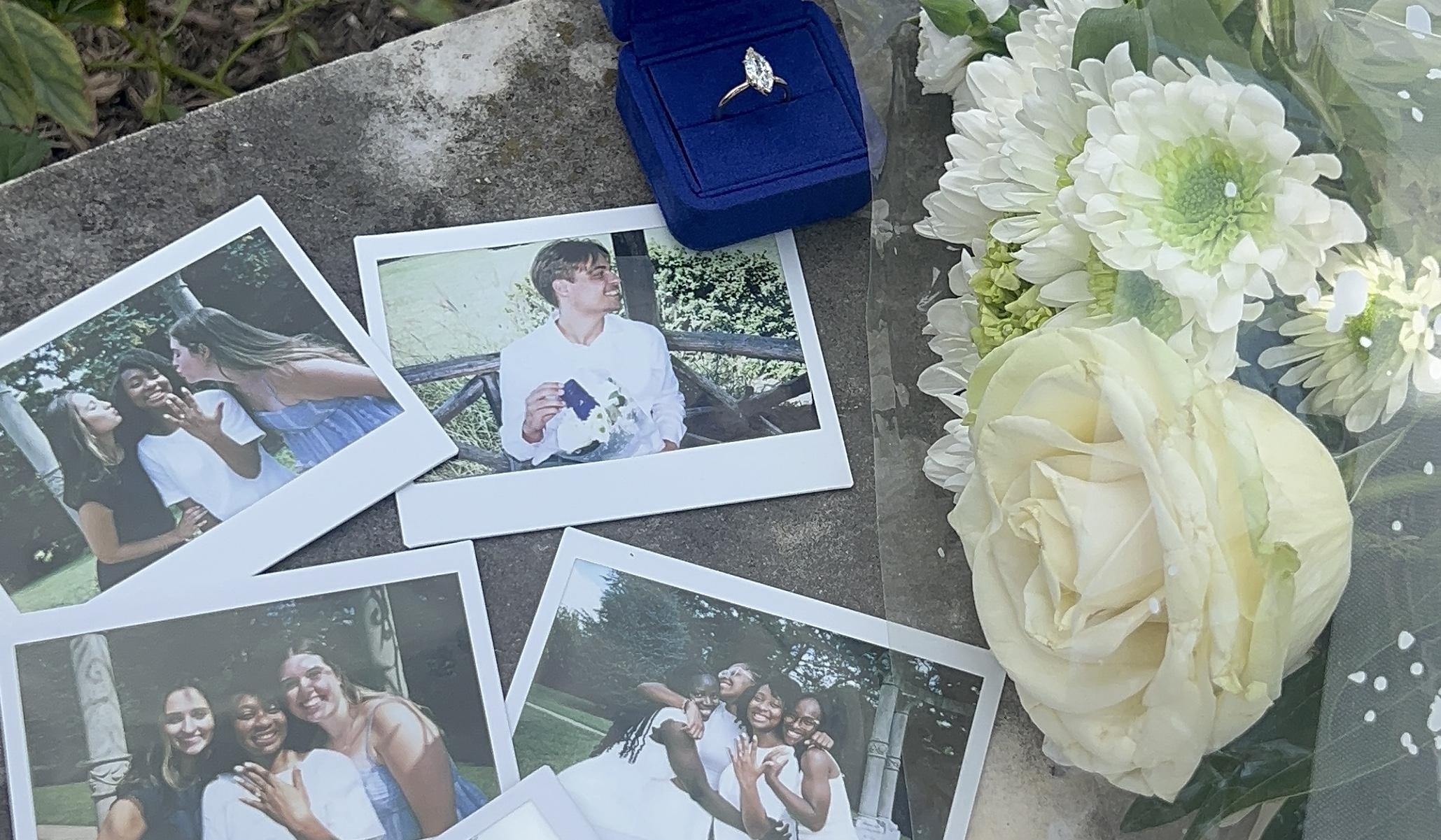 The Wedding Website of Kpanah Tolbert and Christopher Reedy