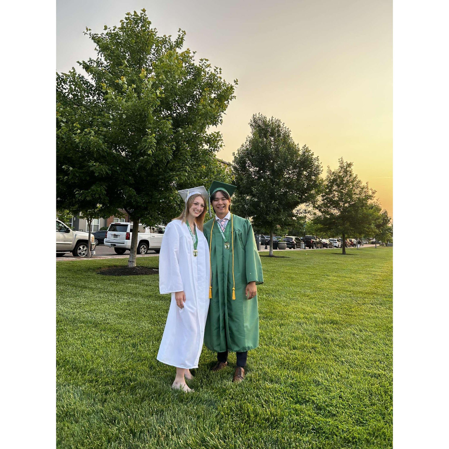Highschool Graduation