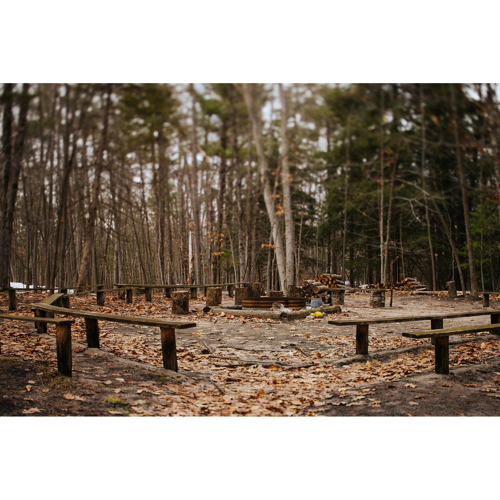 Where we get to share campfire stories!