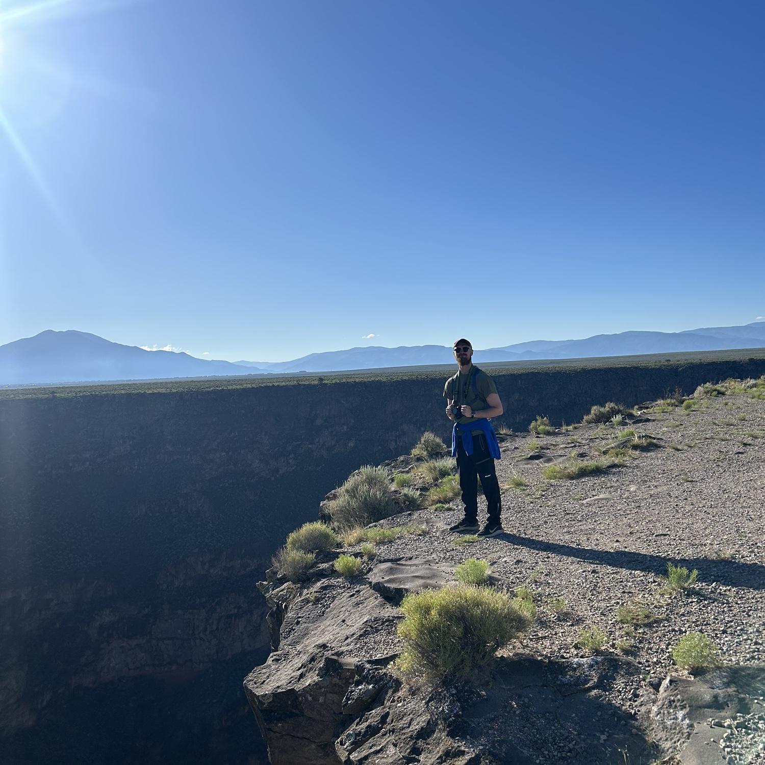 Rio Grande Gorge, New Mexico