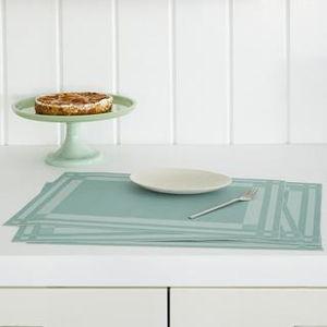 Chilewich Martha Stewart Handkerchief Placemat