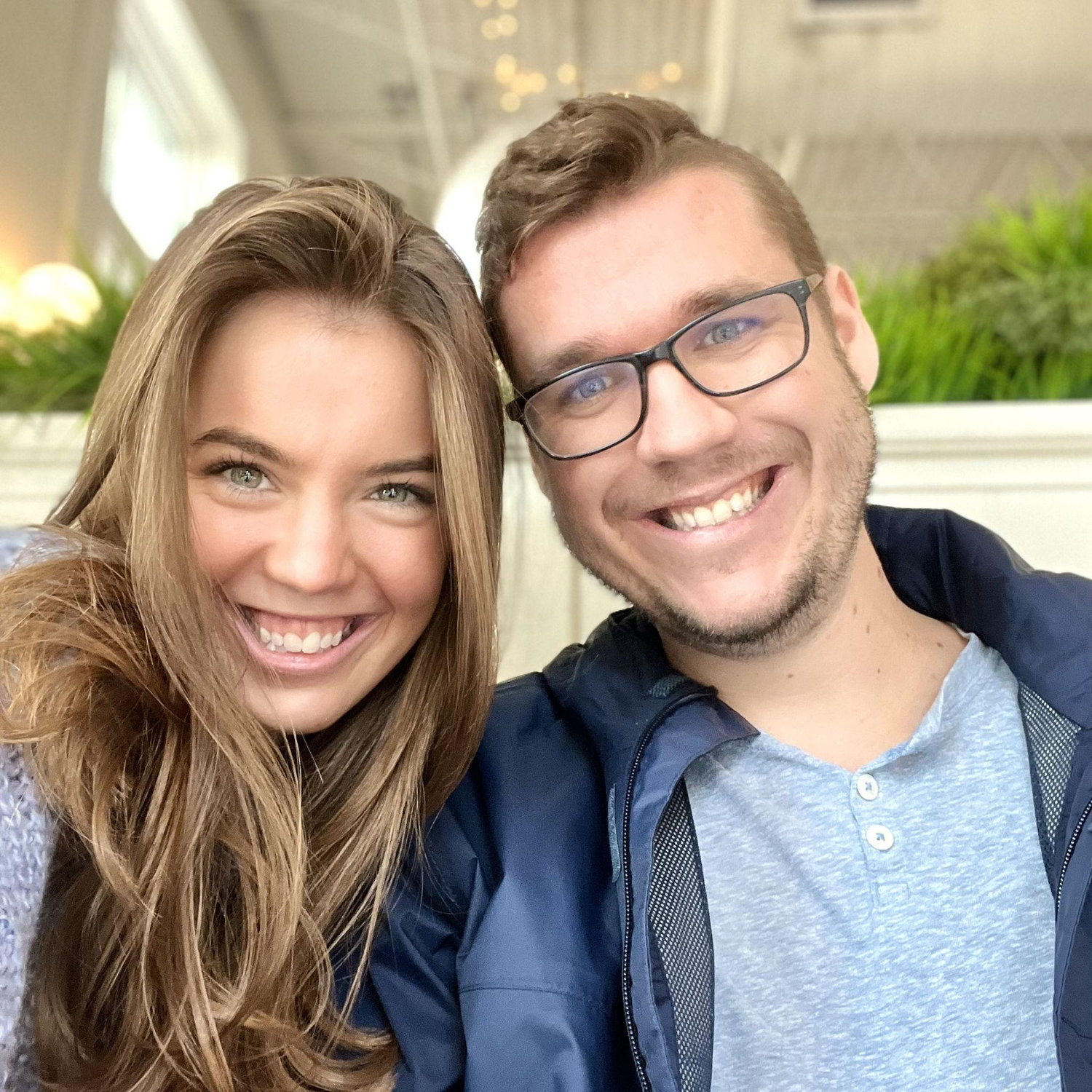 our first trip together to Savannah!