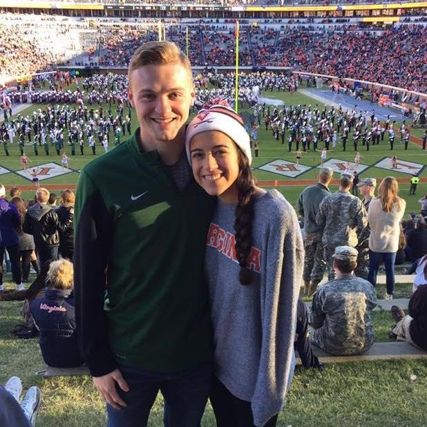 Chris visits Gaby for the first time at UVA during her first year of college! Gaby showed Chris all her favorite spots around grounds including Bodos, the dumpling truck, & the nursing school.