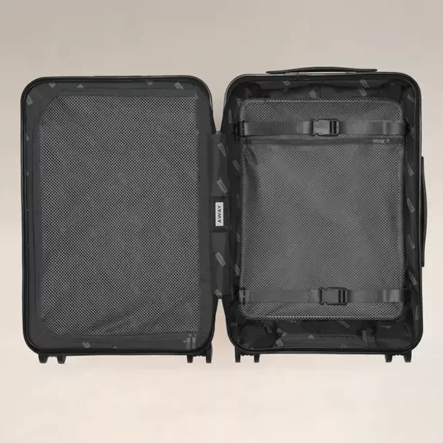 The Large Away Suitcase