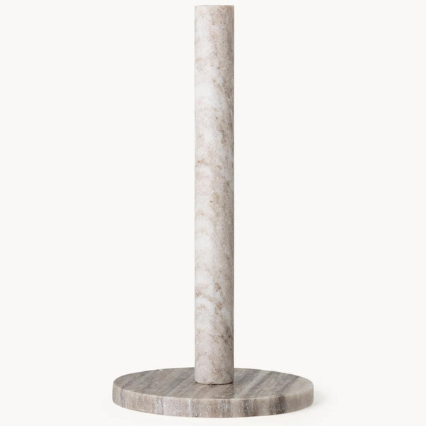 Marble Kitchen Roll Holder Emy ❘ Westwing