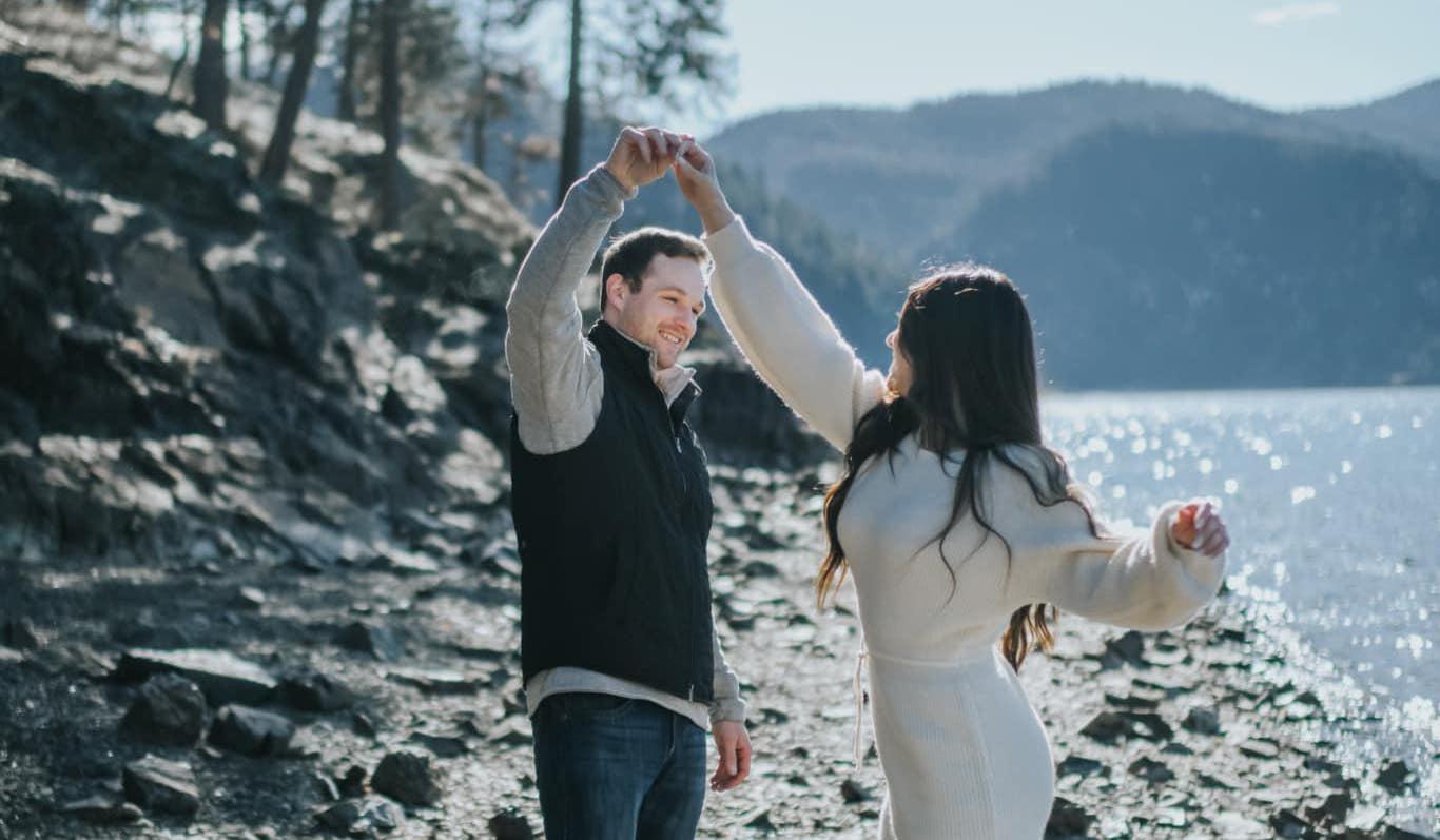 Kasala Moyer and Andrew Russell's Wedding site