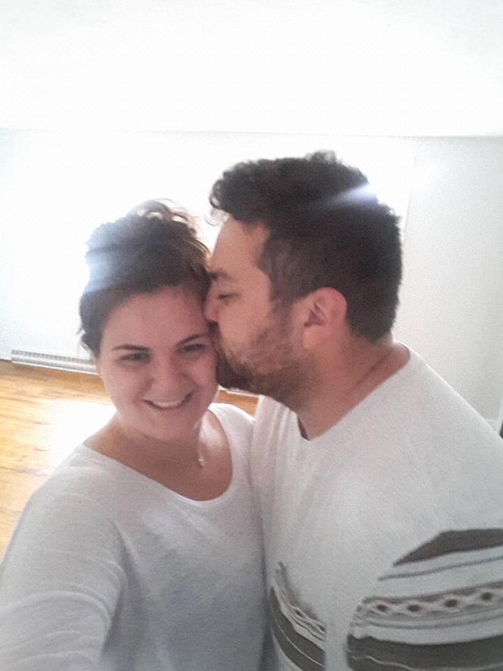 Move in day! (first apartment)