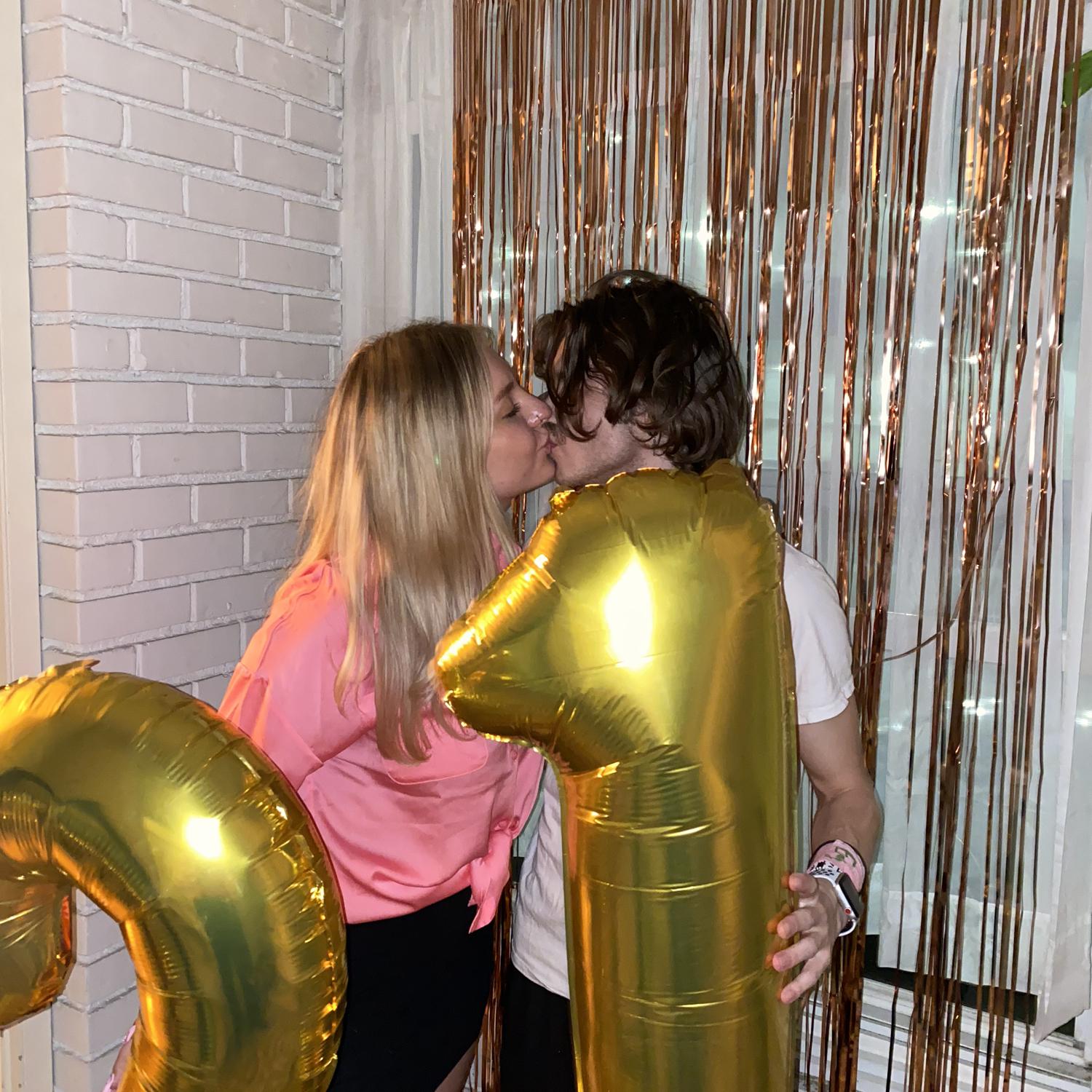 Emily’s 21st birthday! September 2022