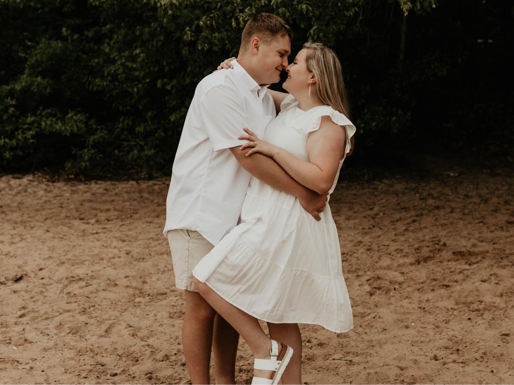 The Wedding Website of Maddison Wall and Avery Teague