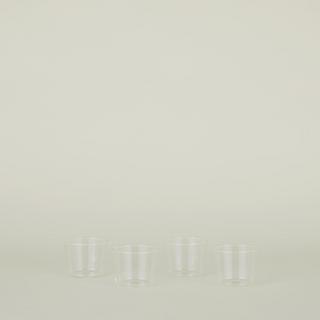 Essential Low Tumbler, Set of 4