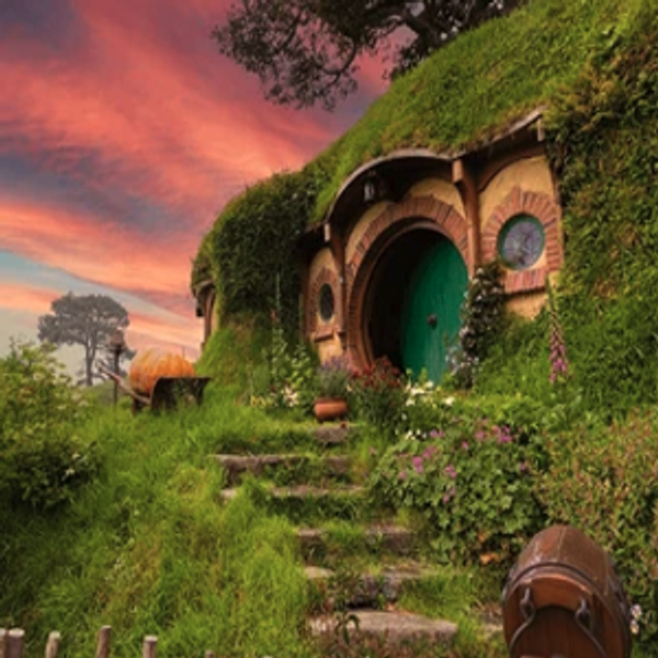 New Zealand & Fiji Honeymoon Fund
