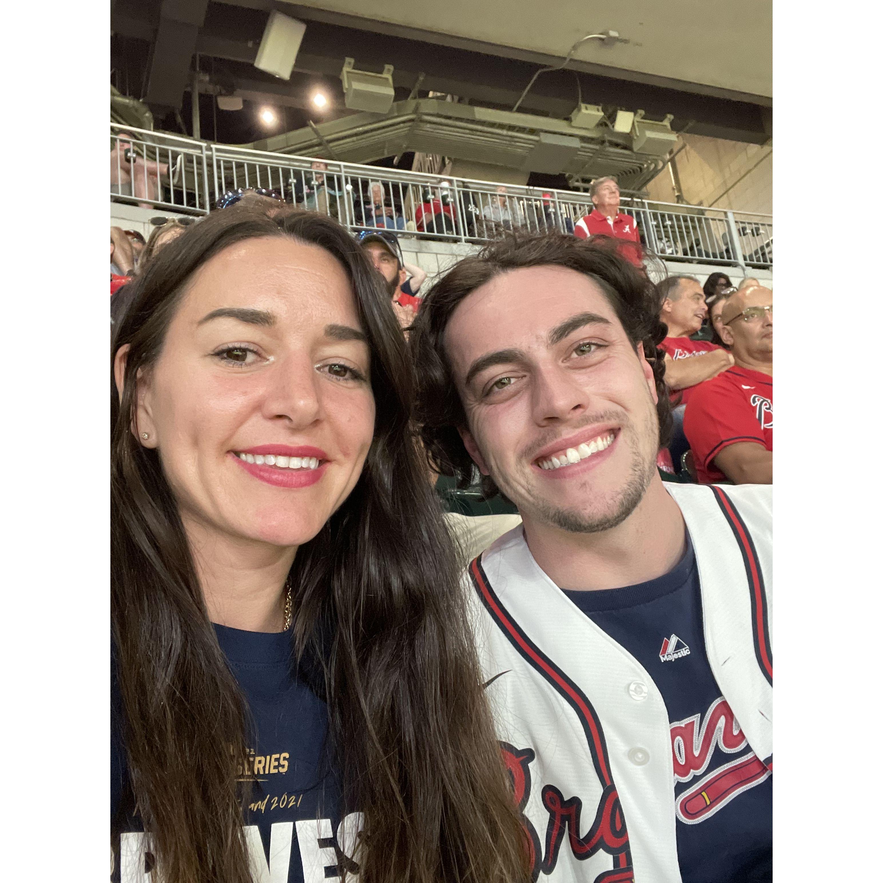 Summer Nights in the A