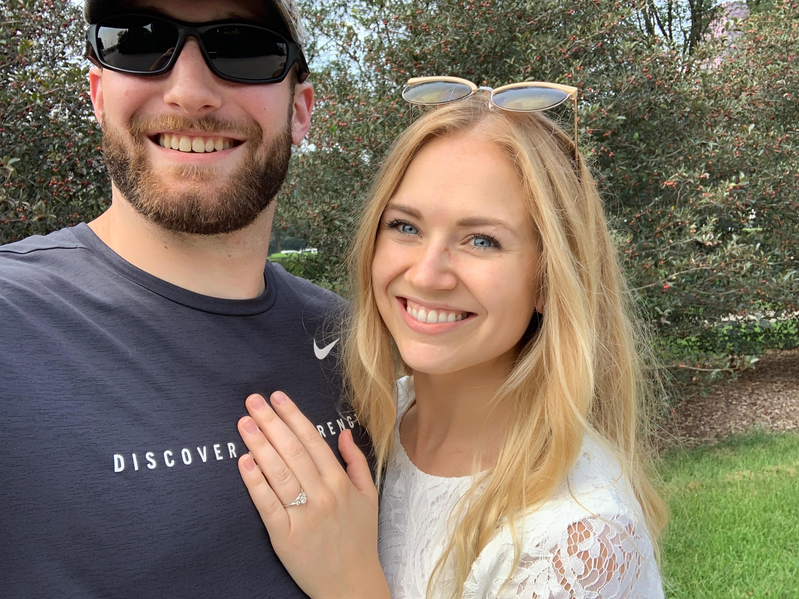 The Wedding Website of Mallory Johnson and Kevin Lewis