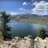 Sapphire Point Overlook