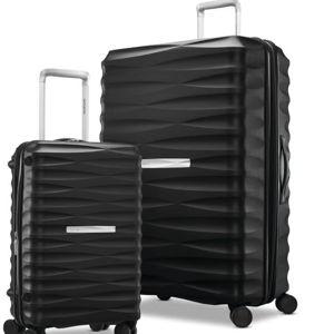 Voltage DLX 2 Piece Set (CO/LG) | Luggage Set | Samsonite