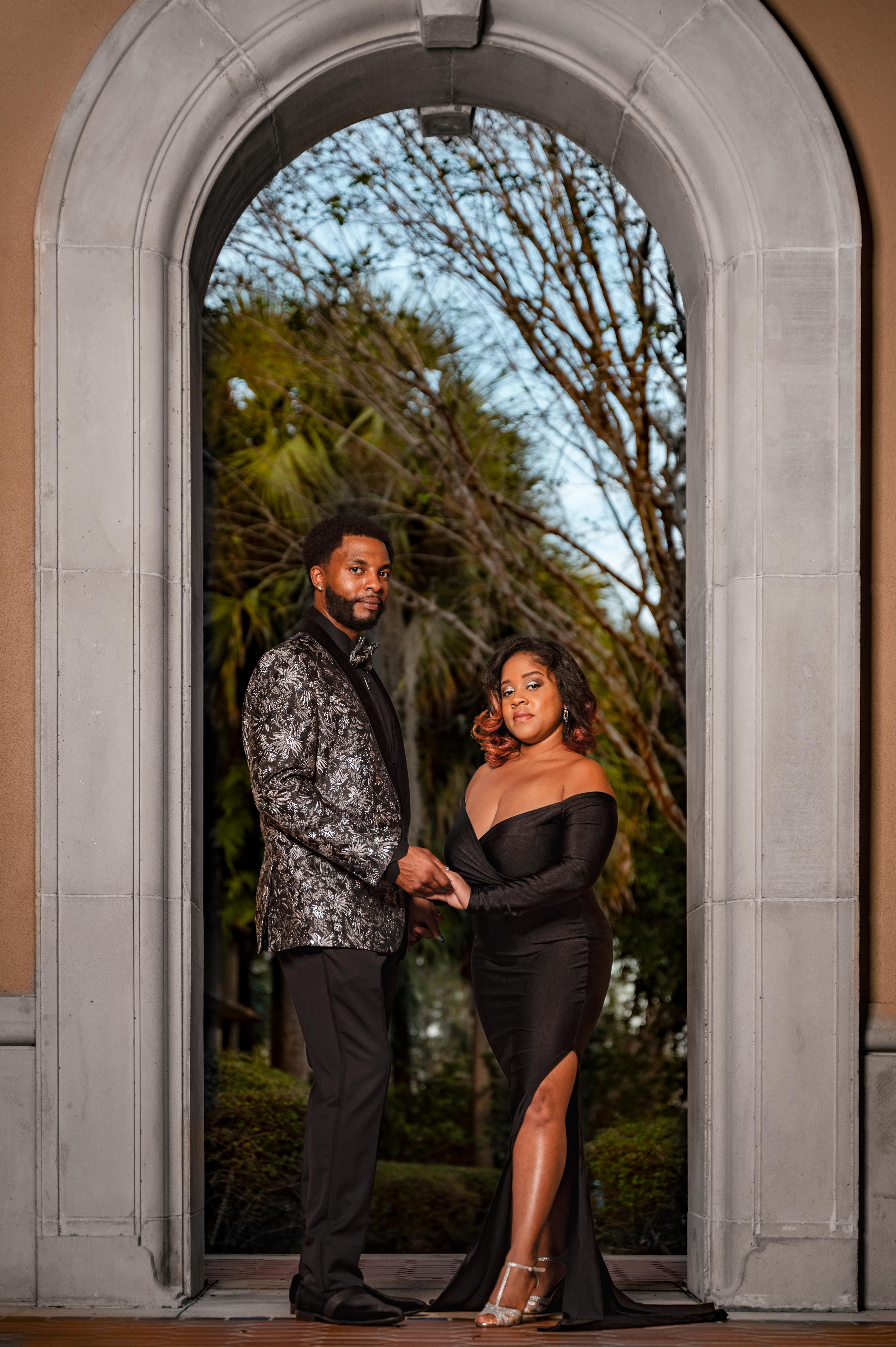 The Wedding Website of Arnold H. Spears III and Marguerite A. Foster Franklin Jr.
