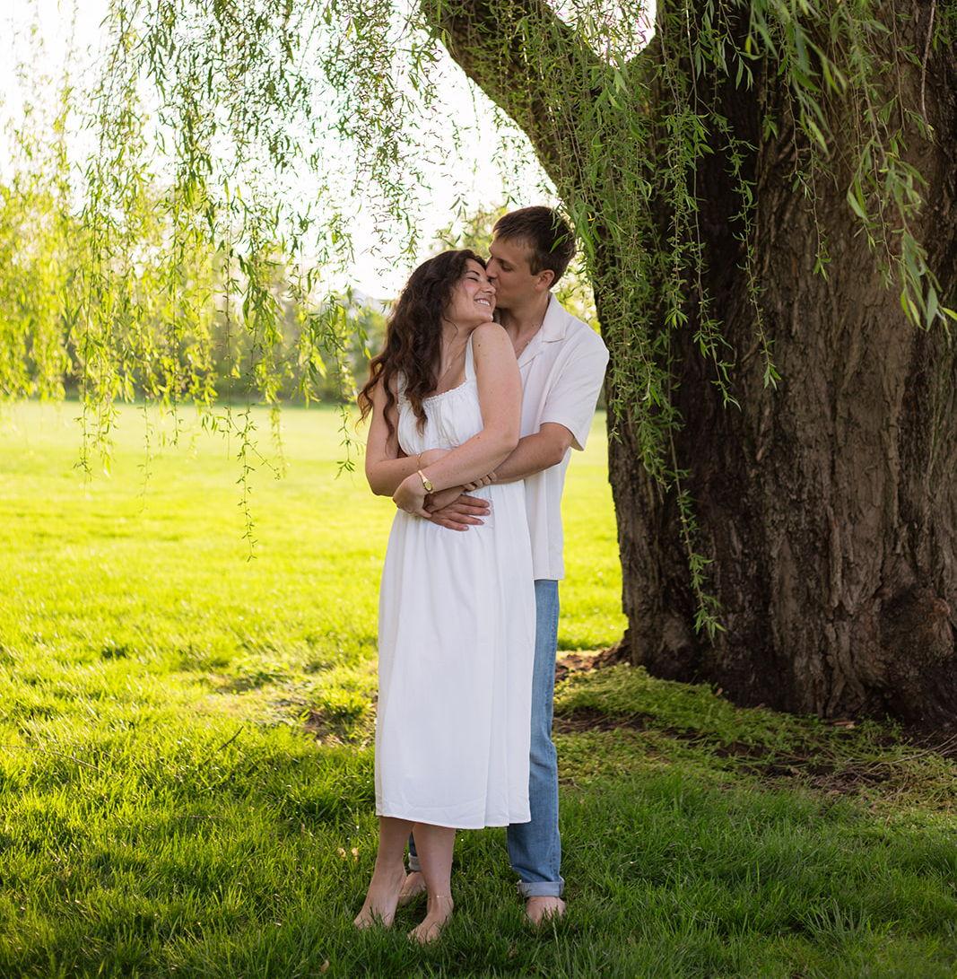 The Wedding Website of Cooper Snyder and Arella Shea