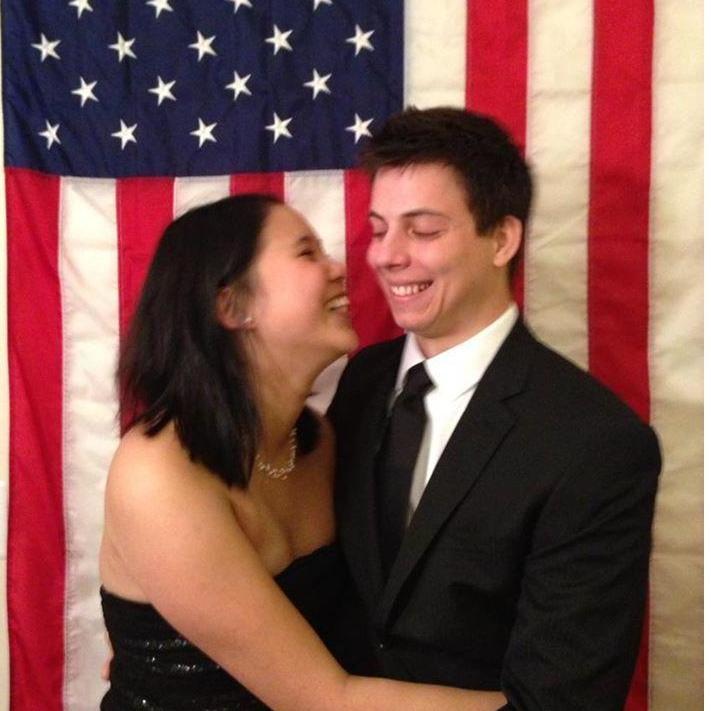 Inaugural Ball at GWU