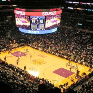 Basketball Tickets For Two