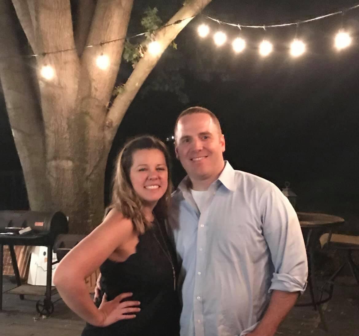 The Wedding Website of Maygan Townsend and Brett Thomas