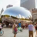Millennium Park & The Bean