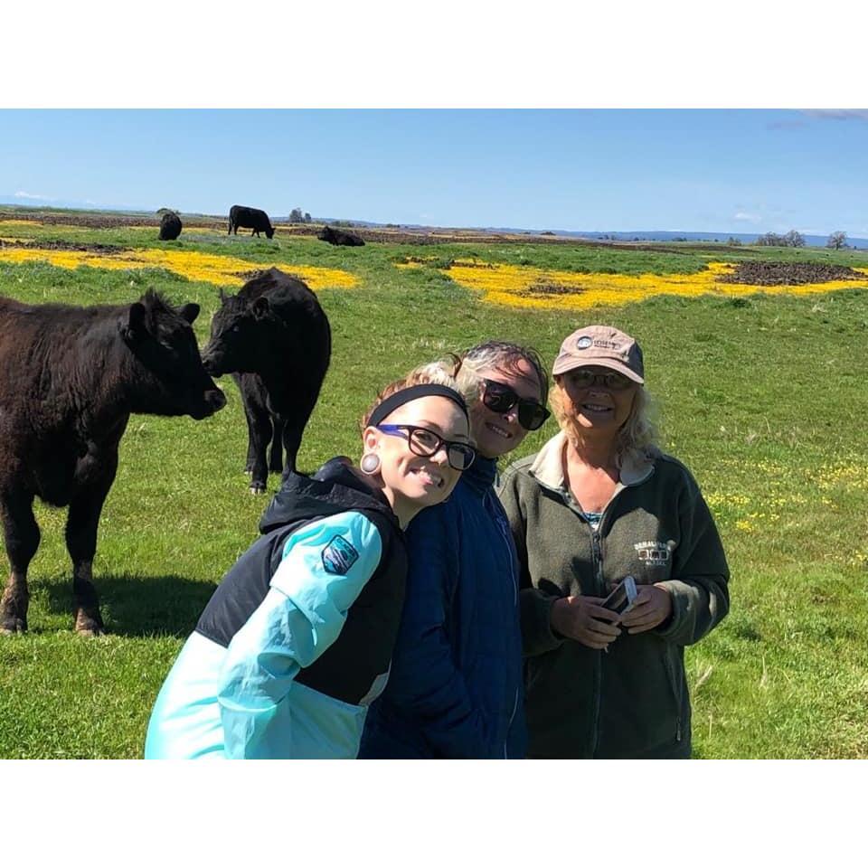 Table Mountain hiking with Nika's parents! (2019)