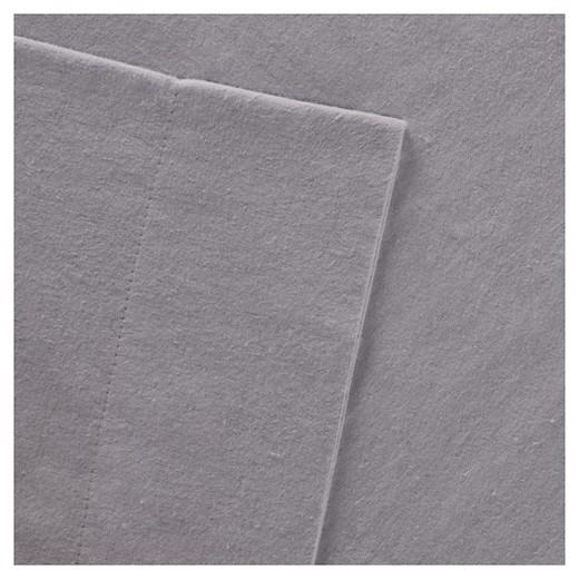 Solid Flannel Sheet Set